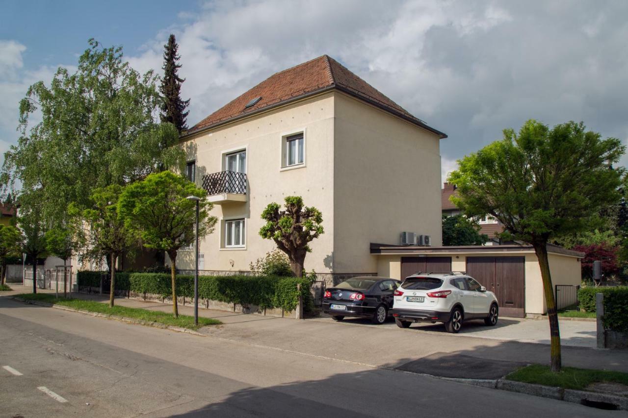 Vila Marija Apartment Ljubljana Exterior photo